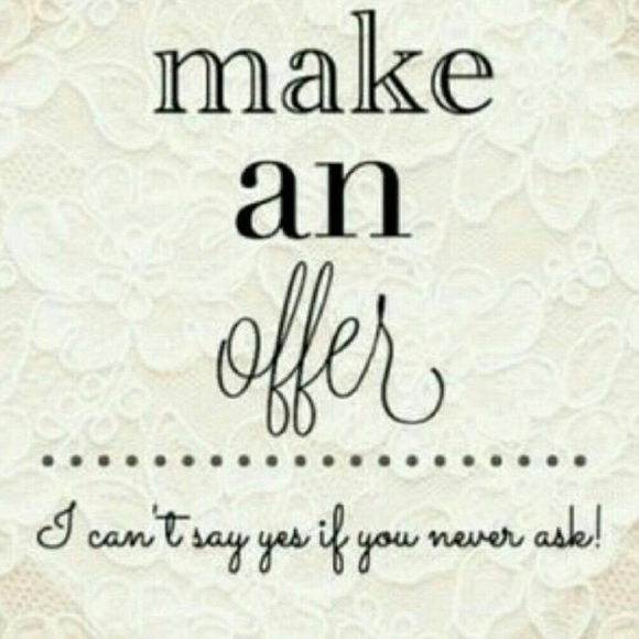 Reasonable Offers Accepted!! - Picture 1 of 1